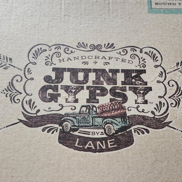 Lane Junk Gypsy Women's Nighthawk Boot Turquoise Blue - Picture 7 of 9